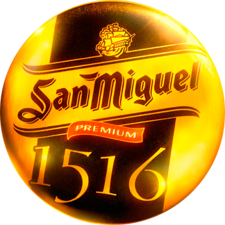 Distribuidor oficial con toda la gama de productos cerveceros de San Miguel